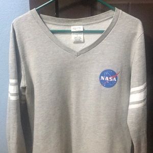 NASA sweater